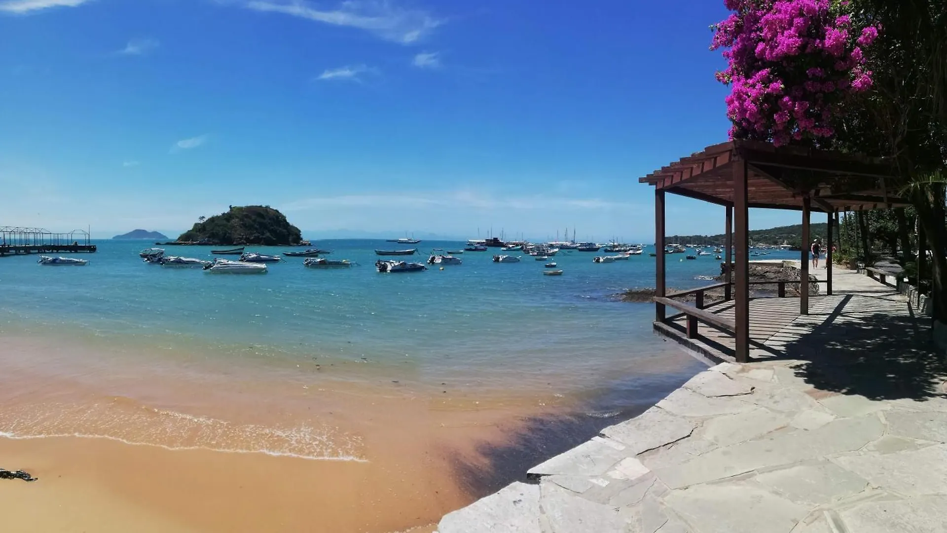 Hotel 5To Elemento House à Búzios Brésil