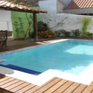  Сasa de vacaciones Casa Com Piscina No Centro De