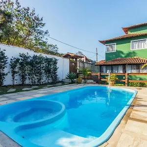 Сasa de vacaciones Arpoador Apts & Piscina -